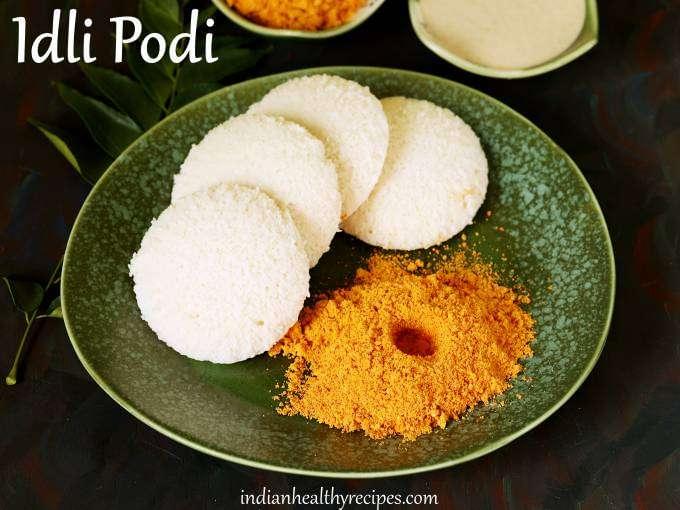 IDLI PODI